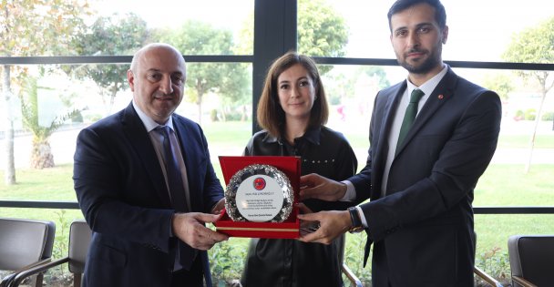 BAŞKAN BIYIK, OKUL AİLE BİRLİĞİ YÖNETİMİ İLE BULUŞARAK TALEPLERİNİ DİNLEDİ