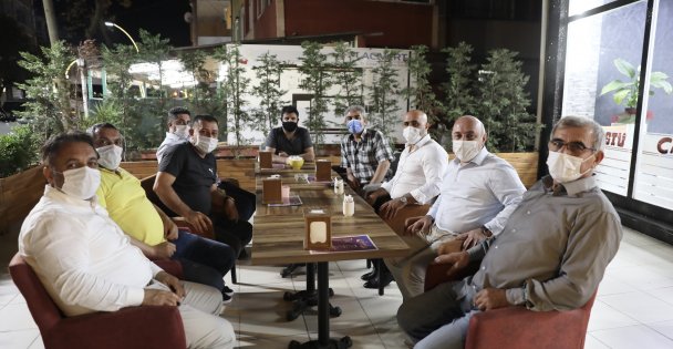 Başkan Bıyık vatandaşlarla çay sohbetinde buluşuyor