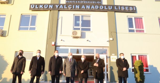 Başkan Bıyık'ın Yoğun Mesaisi Devam Ediyor