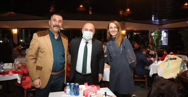 Başkan Bıyık'tan 14 Şubat Sürprizi