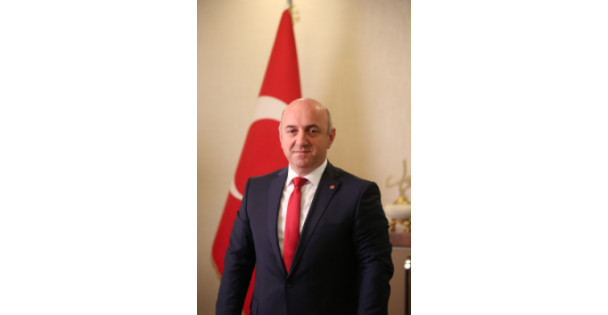 Başkan Bıyık'tan Berat Kandili Mesajı