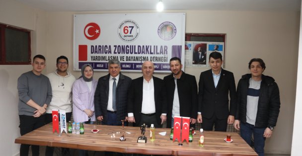 Başkan Bıyık'tan Gençlik Buluşması