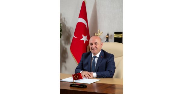 Başkan Bıyıktan Miraç Kandili Mesajı