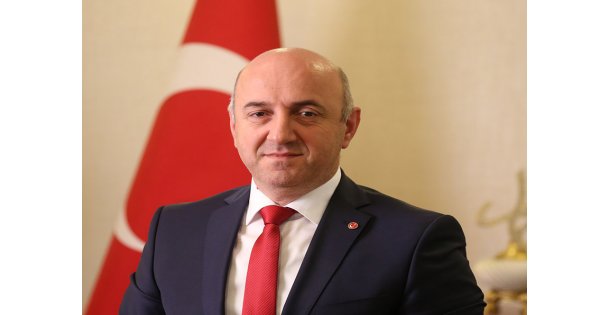 Başkan Bıyık'tan yeni yıl mesajı