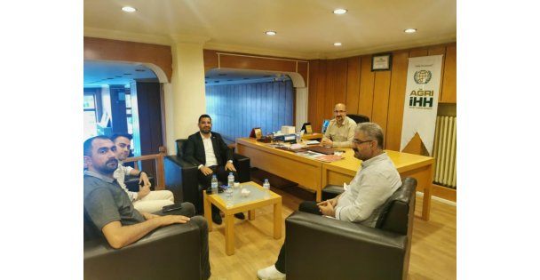 Başkan Bozkurt'tan Memleket ziyareti