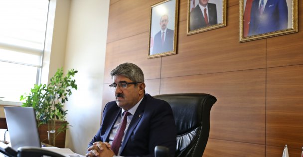 Başkan Bulut, Odalar Müşterek Toplantısı'na katıldı