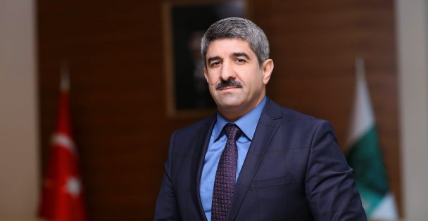 Başkan Bulut: Yapılandırma kanunu yürürlüğe girdi