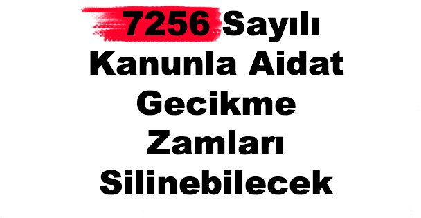 Başkan Bulut'tan Müjde: 7256 Sayılı Kanunla Aidat Gecikme Zamları Silinebilecek