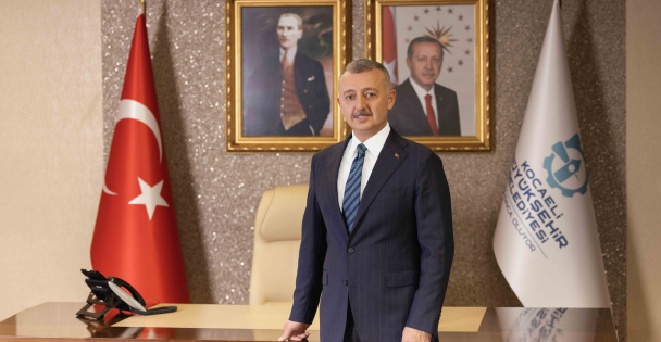 Başkan Büyükakın, 14 Mart Tıp Bayramını kutladı