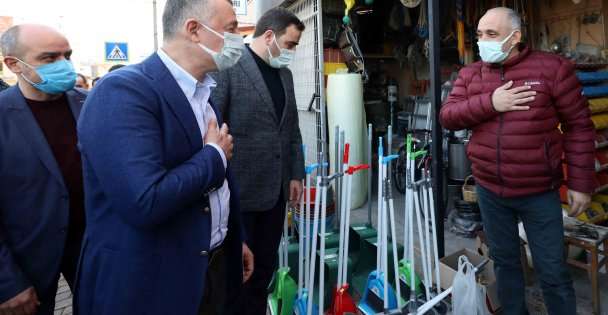 Başkan Büyükakın,  '250 Milyon TL'ye varan bir bütçe ayırdık”