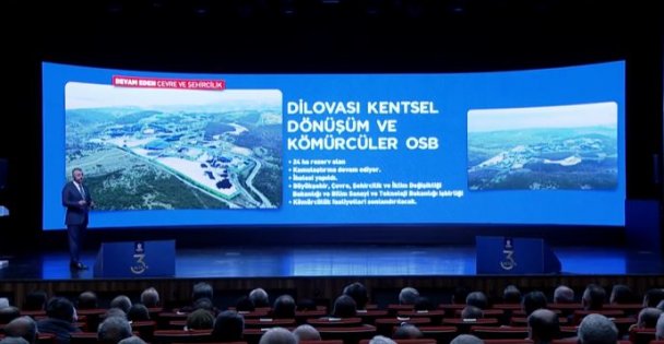 Başkan Büyükakın 3 Yılını Anlatıyor(Canlı Yayın)