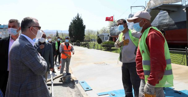 Başkan Büyükakın, ‘'800 ekiple 538 noktada çalışmış olacağız''