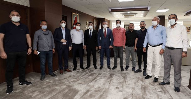 Başkan Büyükakın, ‘'Anadolu'nun tüm güzellikleri Kocaeli'de''