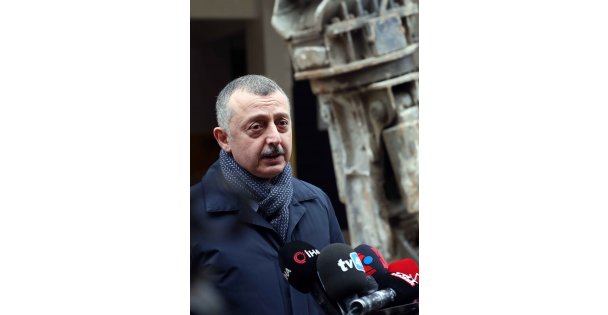 Başkan Büyükakın: Barış kazansın