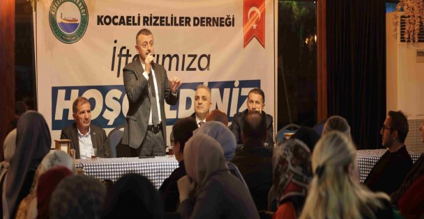 Başkan Büyükakın, 'Bin yıl uğraşsalar yine nafile”