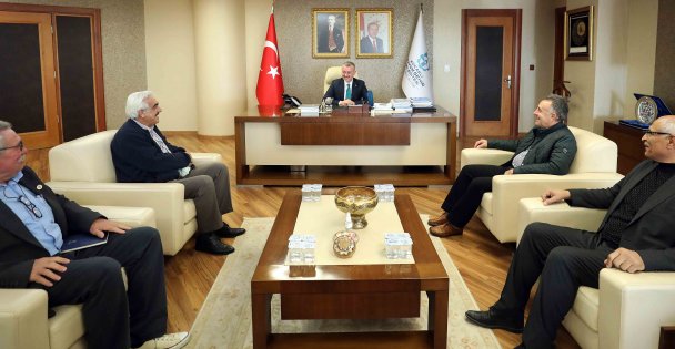 Başkan Büyükakın: Bu Gönülden Muhabbetimizi Daha Da Güçlendireceğiz