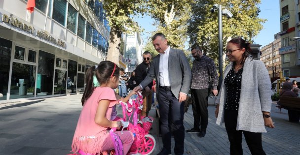 Başkan Büyükakın: Cumhuriyet Bulvarı İsmiyle de Kentimize Çok Yakıştı