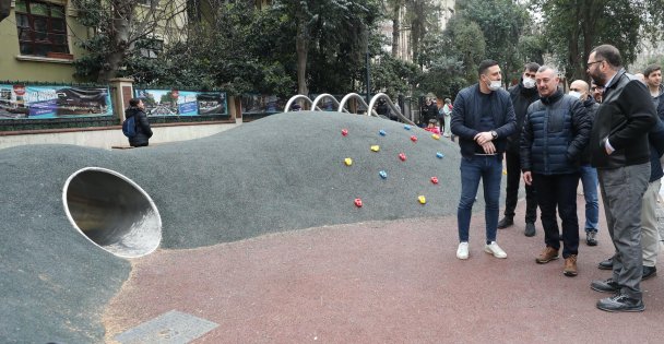 Başkan Büyükakın: Cumhuriyet Bulvarımız Şehrimize Çok Yakıştı