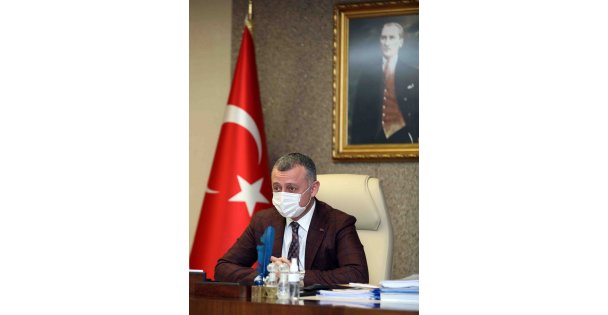 Başkan Büyükakın,  'Daha yapacak çok işimiz var”