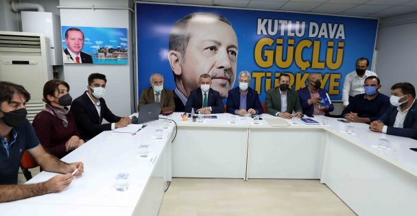 Başkan Büyükakın, 'Derince ve Gölcük'e  746 milyon TL'lik yatırım yaptık”