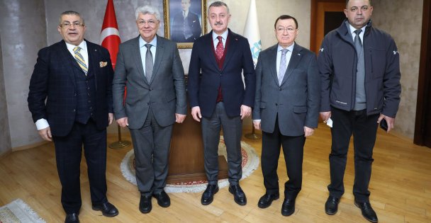 Başkan Büyükakın: Dünyanın Sadece Kalkınmaya Değil, Adalete de İhtiyacı Var