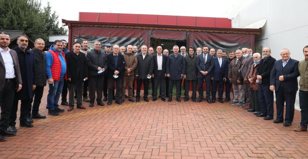 Başkan Büyükakın: Eğilmedik, Bükülmedik, İstiklalimize de Leke Sürdürmedik