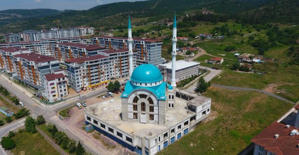 Başkan Büyükakın, ‘'En Hızlı Şekilde İbadete Açacağız''