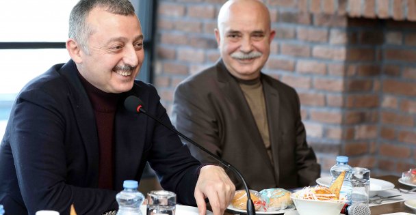 Başkan Büyükakın: Gözümüz Hiçbir Zaman Arkada Kalmadı