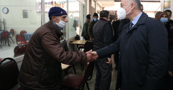 Başkan Büyükakın: Halkımızın İstemediği Hiçbir Projeye İmza Atmadık