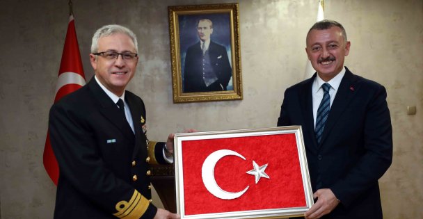 Başkan Büyükakın,  'Halkımızla yürekten yüreğe konuşuyoruz”