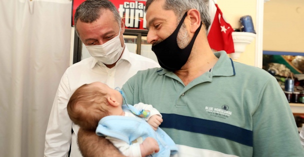 Başkan Büyükakın halkla buluştu