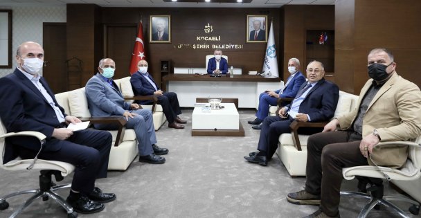 Başkan Büyükakın, ‘'İki katına çıkartıyoruz''