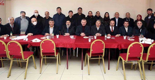 Başkan Büyükakın: İki Milyonun Emanetini Taşıyoruz