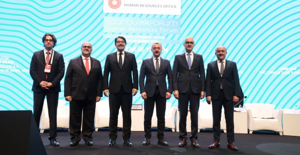 Başkan Büyükakın: İnsan kaynağınız yetişmemişse dünya ile rekabet edemezsiniz