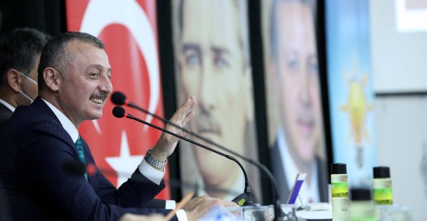 Başkan Büyükakın, 'Kartepe'ye 391 Milyon 579 Bin TL'lik yatırım yaptık”