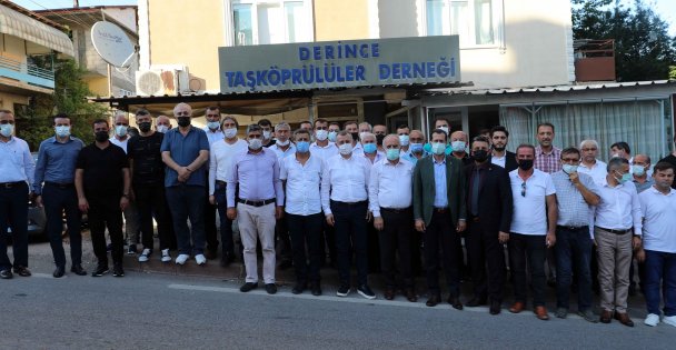 Başkan Büyükakın, ‘'Kentimizin tüm güzelliklerini ve kültürünü geleceğe taşıyacağız''