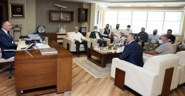 Başkan Büyükakın: Kocaeli, 81 ilin özetidir