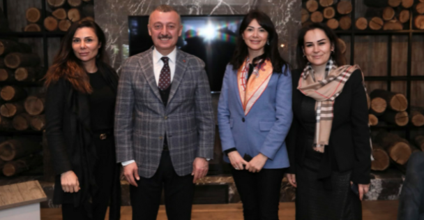 Başkan Büyükakın, 'Kocaeli Halkı Bizi Ailesinden Biri Gibi Görüyor”