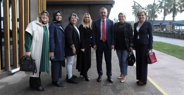 Başkan Büyükakın,  'Kocaeli'nin 150 Noktasında Şantiyemiz Var”