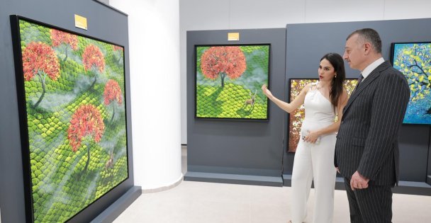 Başkan Büyükakın: 'Kocaeli'yi sanatın da merkezi yapacağız