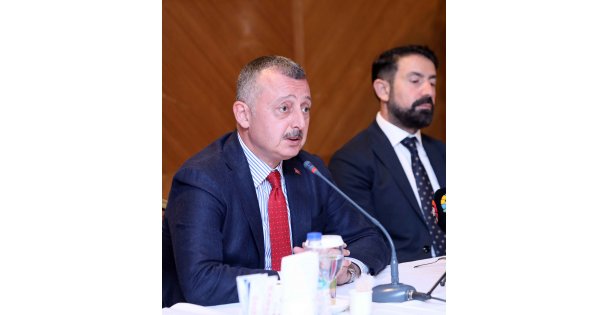 Başkan Büyükakın, 'Mali disiplinden asla taviz vermiyoruz”