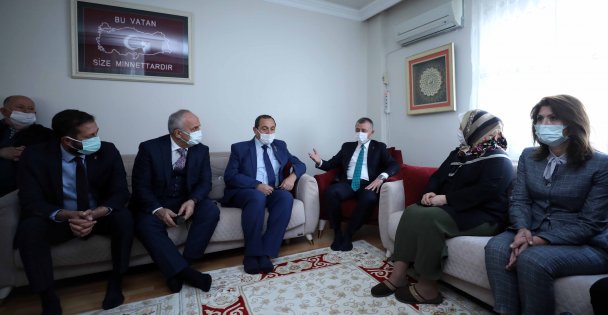 Başkan Büyükakın, ‘'Milletimizin Vicdanında da Yargılanacaktır''