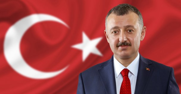 Başkan Büyükakın; ‘'Miraç Kandili, birlik ve beraberliğimizin yükselişine vesile olsun''