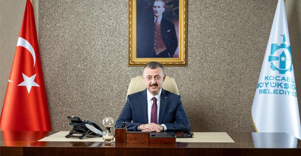 Başkan Büyükakın Muhtarlar Gününü Kutluyor