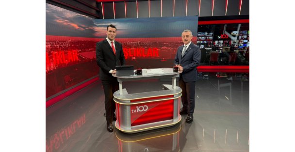 Başkan Büyükakın, müsilaj tehlikesini anlattı