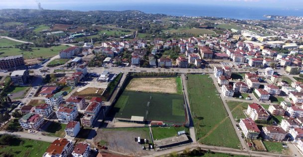 Başkan Büyükakın,  'Nene Hatun Stadını ve Tesislerini Yeniliyoruz”