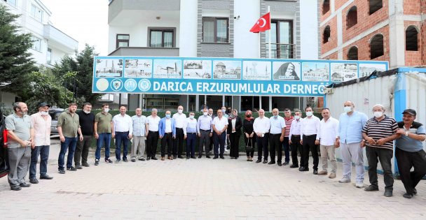 Başkan Büyükakın: 'Nifak sokmak isteyenlere müsaade etmeyeceğiz”