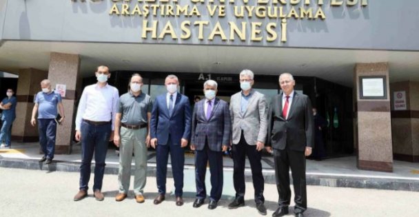Başkan Büyükakın, ''O karanlık günler geride kaldı''