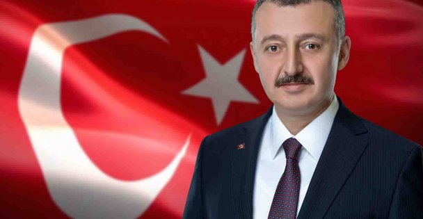 Başkan Büyükakın Ramazan Bayramını kutladı