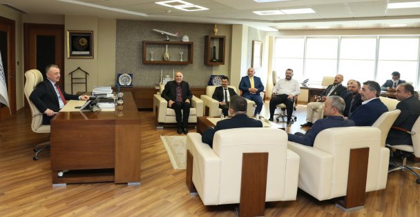 Başkan Büyükakın, ‘'Samimiyetimizi vatandaşımız görüyor''